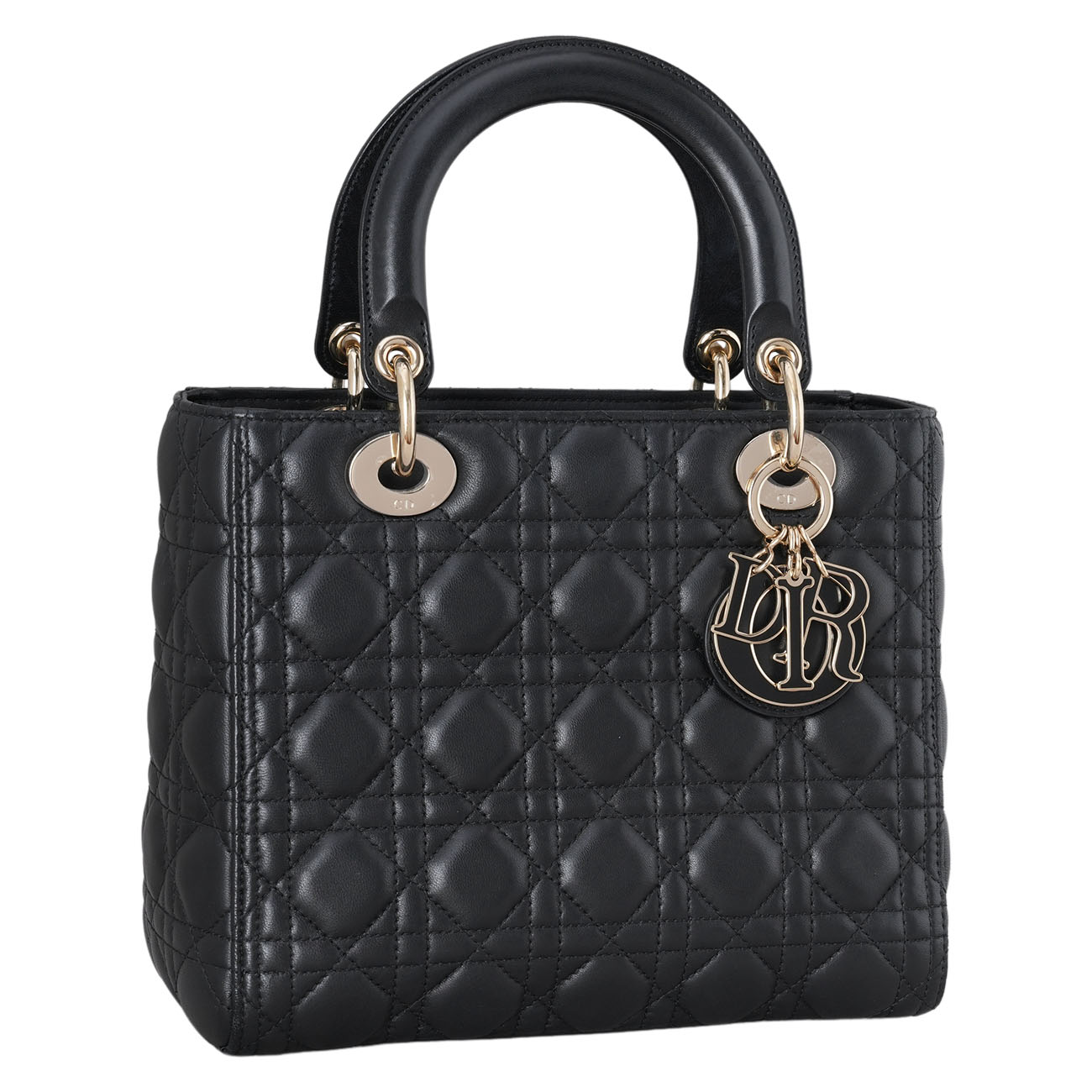 CHRISTIAN DIOR(USED)크리스찬디올 레이디디올 미듐